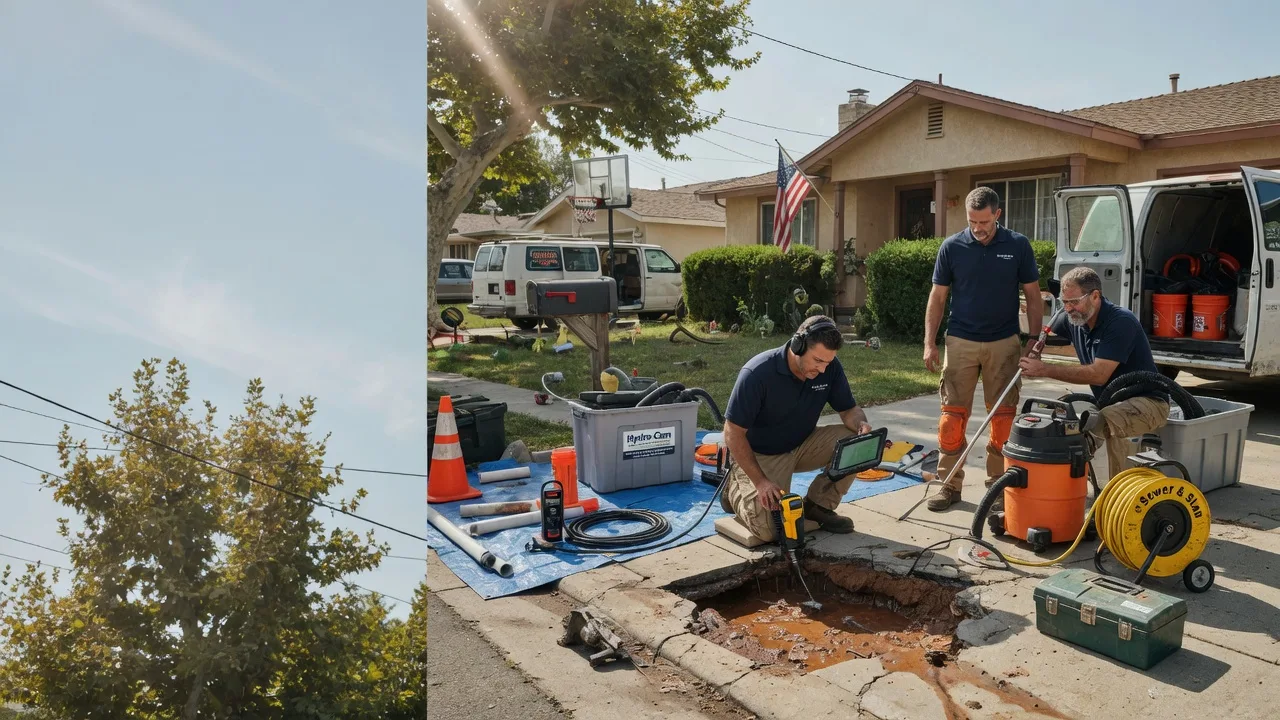 Slab Leak Repair in Gamaliel, AR near me